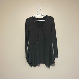 Green Envelope Los Angeles Women's Shirt